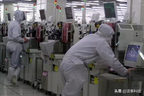 臺積電投資187億擴產南京工廠，產能提升200%的戰略意義