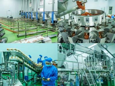 上市即爆款！拾光悠味以創新破局，引領辣條行業新潮流